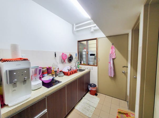 Persiaran Setia Prima, Setia Alam/Alam Nusantara, Selangor 40170