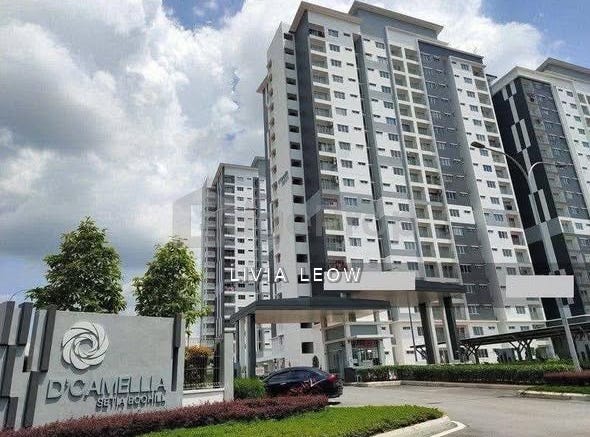 Persiaran Ecohill Barat,, 43500, Selangor, Semenyih, Selangor 43500