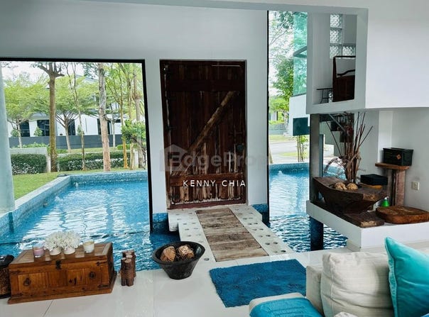 Jalan Sri Tasik Timur, Cyberjaya, Selangor 64000