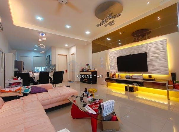 Jalan Saujana, Ampang, Selangor