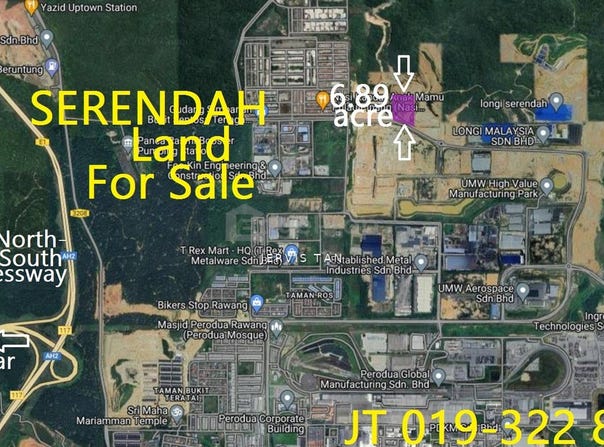 Serendah, Selangor 48300