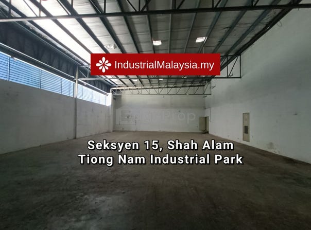 Shah Alam, Selangor 40200