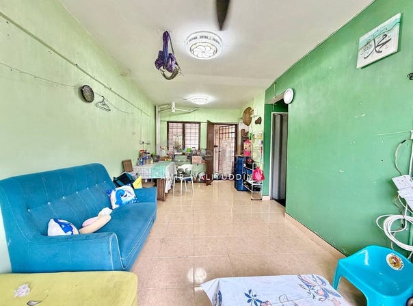 Off Jalan Manis, Taman Segar, Cheras, 56100, Kuala Lumpur, Cheras, Kuala Lumpur 56100