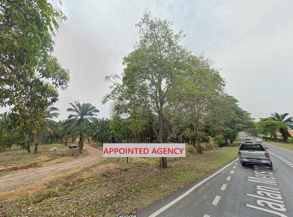 Jalan Mersing, Kluang, Johor 86000