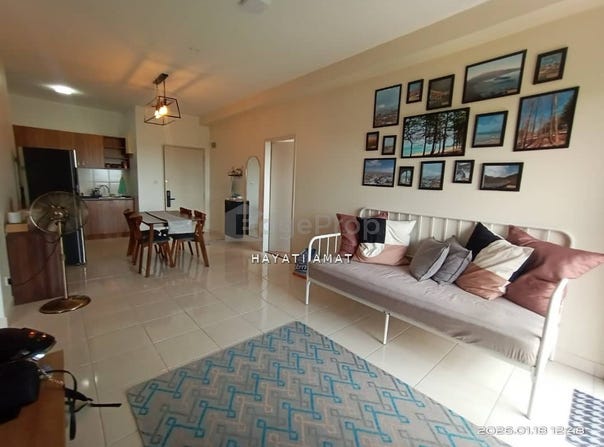 Persiaran Warisan, Sepang, Selangor 43900