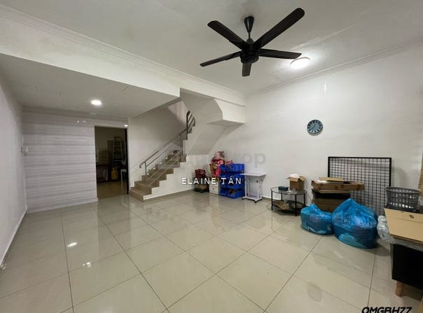 Jalan Sungai Keramat, Klang, Selangor 42100