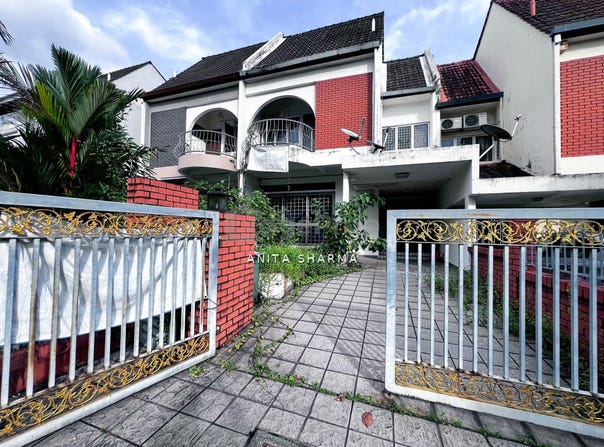 Taman Tun Dr Ismail, Taman Tun Dr Ismail, Kuala Lumpur 60000