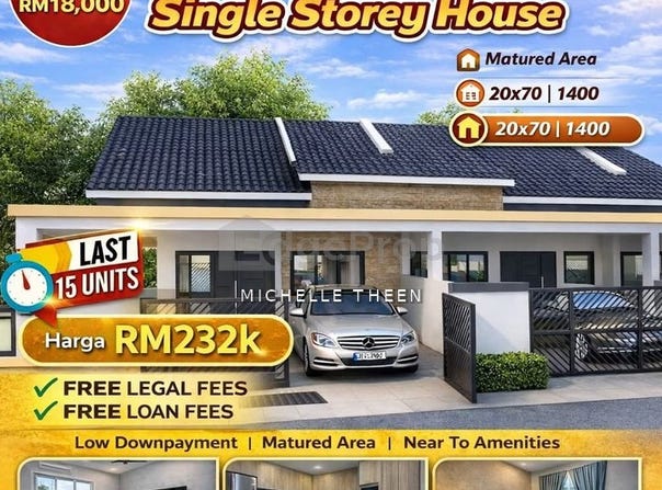 Kinta, Perak 30200