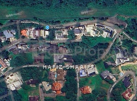 Jalan Simpoh, Country Heights Damansara, Kuala Lumpur 60000