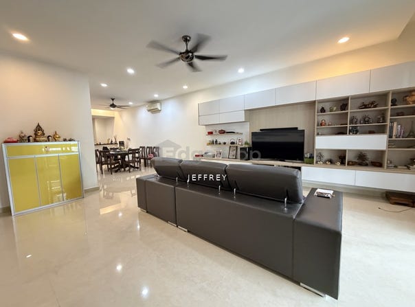 Jalan Sungai Long, Kajang, Bandar Sungai Long, Selangor 43000