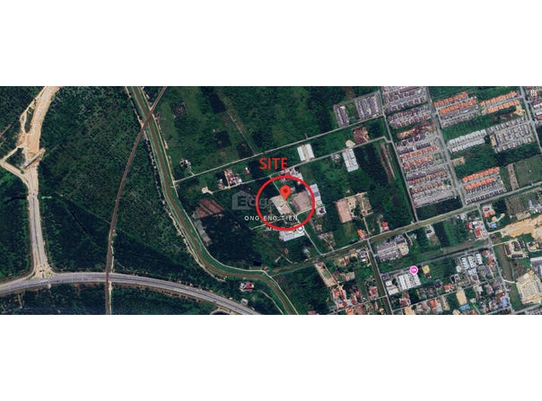 Jalan Dagang Mas; Jalan Pinggiran Mas, Puchong, Selangor 47100