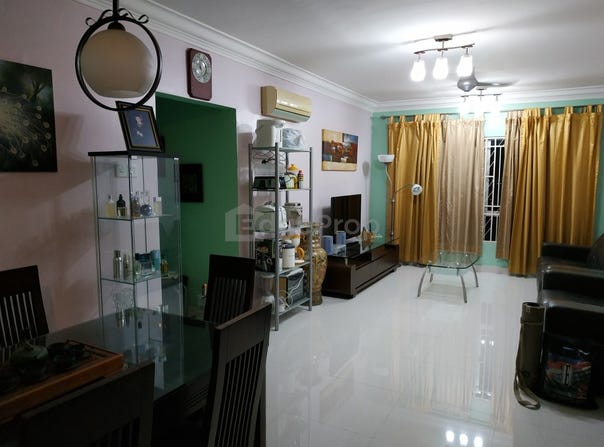 Jalan 1/155B, Bukit OUG, 57000, Kuala Lumpur, Bukit Jalil, Kuala Lumpur 57000