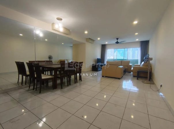 Jalan Kiara 3, 50480, Kuala Lumpur, Mont Kiara, Kuala Lumpur 50480