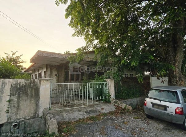 ipoh garden, Ipoh, Perak 31400