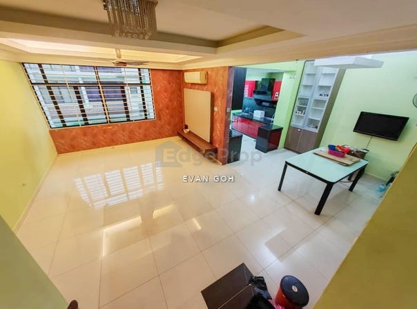 Jalan BP 11, Puchong, Selangor 47100