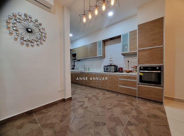Jalan Hang Nadim 35/31 Alam Impian 40470 Shah Alam Selangor, Shah Alam, Selangor 40470