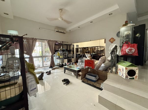 Jalan Jintan Manis, Cheras, Kuala Lumpur 56100