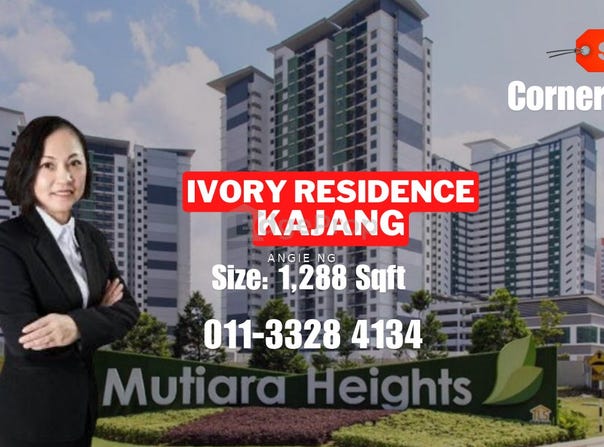 Persiaran Prima Saujana, Mutiara Heights, Kajang, Selangor 43000