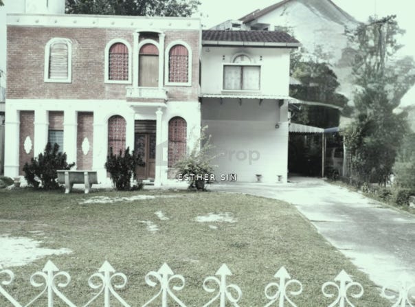 Jalan Utama, Georgetown, Penang