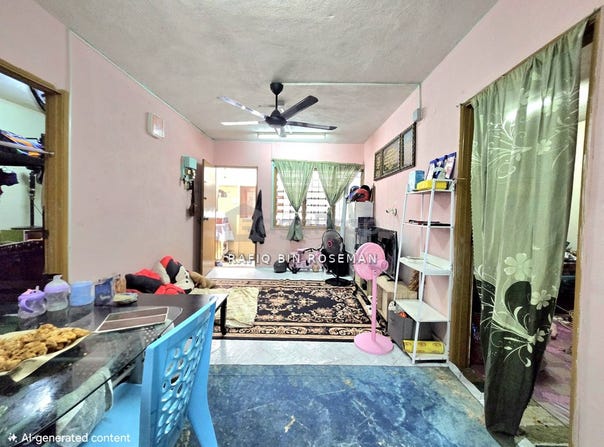 Jalan Pandan Indah 22, 55100, Selangor, Pandan Indah, Selangor 55100