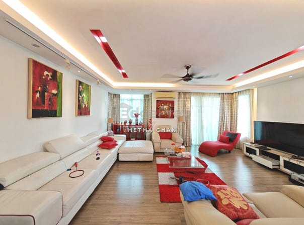 Lorong Dagang Permai, Ampang, Selangor 56100