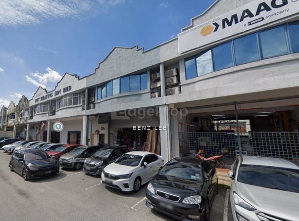 Jalan PJU 1A/12, Petaling Jaya, Selangor 47301