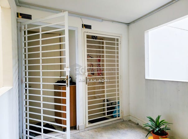 Jalan Setia Gemilang, Setia Alam/Alam Nusantara, Selangor 40170