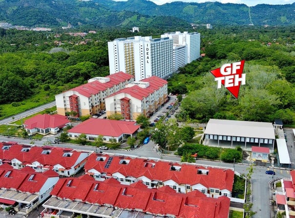 Jalan Balik Pulau, Balik Pulau, Penang 11000