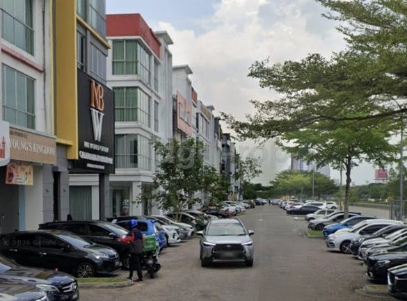 Johor Bahru, Johor 81750