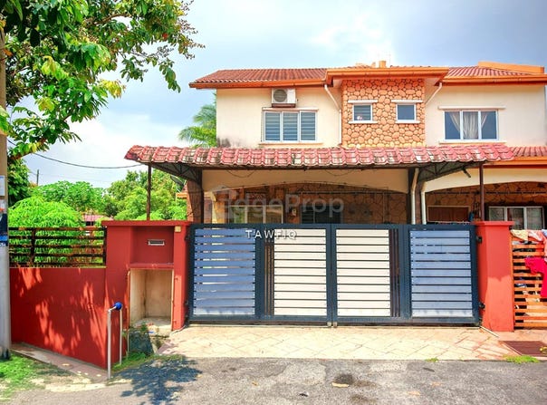 Jalan Sri Tanjung, Semenyih, Selangor