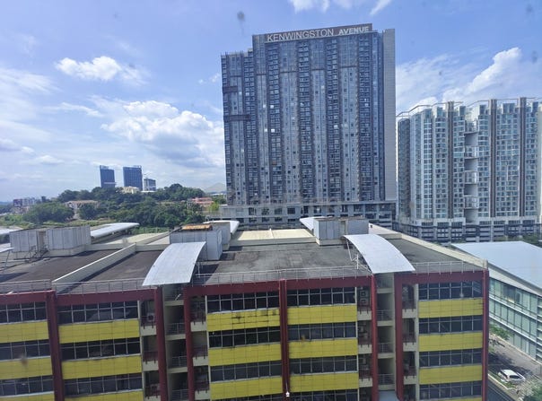 Jalan 2/125e, Taman Desa Petaling, Desa Petaling, Kuala Lumpur 57100