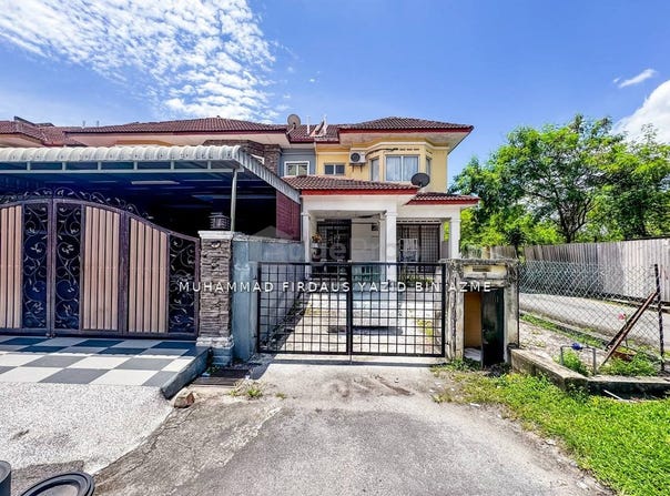 Jalan BSE, Banting, Selangor
