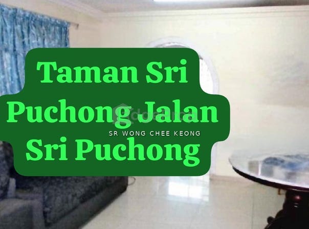 Jalan Sri Puchong, Puchong, Selangor 47100
