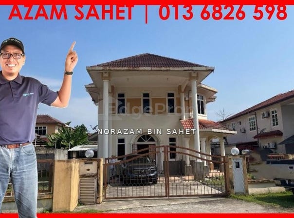 Jalan Warisan Mulia 4/1, Kota Warisan, Sepang, Selangor 43900