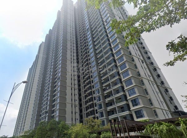 Jalan Kerinchi Kanan, Bangsar South, Kuala Lumpur 59200