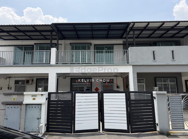 Tmn Chepor Idaman Chemor, Ipoh, Perak 31200