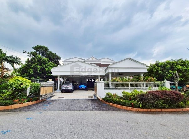 Lorong Burhanuddin Helmi, Taman Tun Dr Ismail, Kuala Lumpur 60000