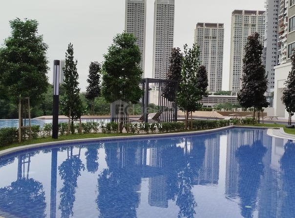 Jalan Jalil Perkasa 1, Bukit Jalil, Bukit Jalil, Kuala Lumpur 57000