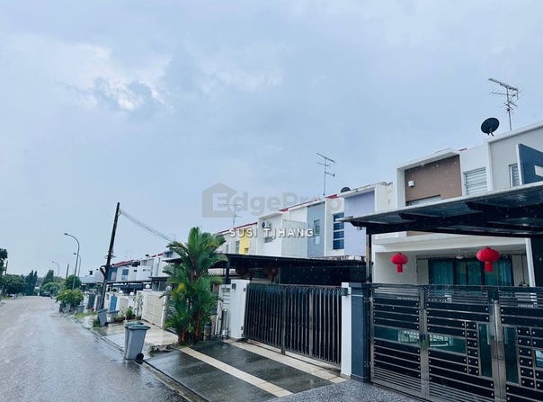 Jalan Laman Setia 3/3, Gelang Patah, Johor 81550