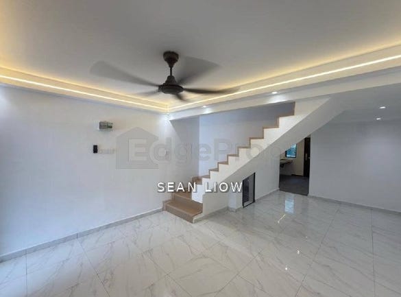 Jalan Permas, Permas Jaya/Senibong, Johor 81750