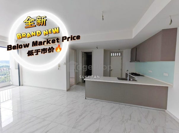 Jalan Residen Utama, Desa ParkCity, Kuala Lumpur 52200