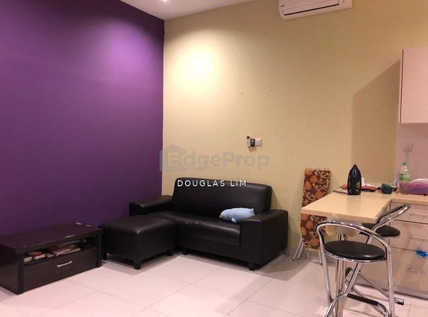 Jalan Peel, Maluri, Cheras, Kuala Lumpur 55100