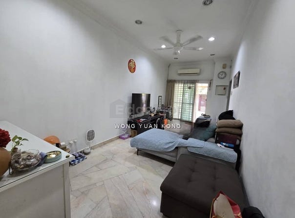 Jalan Inang, Bandar Bukit Raja, Bandar Bukit Raja, Selangor
