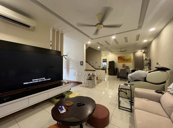Persiaran Alam Damai; Lingkungan Alam Damai, Cheras, Kuala Lumpur 56000