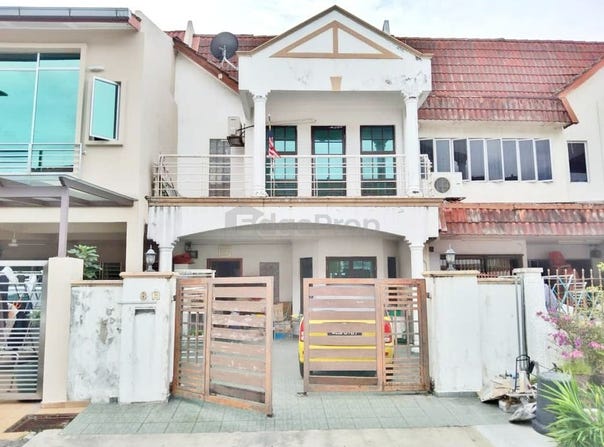 Taman Cheras Indah, 56100 Cheras, Kuala Lumpur, Cheras, Kuala Lumpur 56100