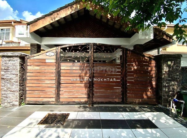 Jalan Seri Putra 6/5, 43000, Selangor, Kajang, Selangor 43000