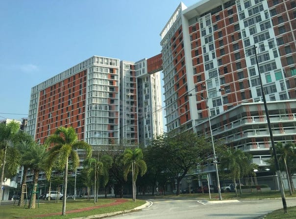 Jalan Bazar U8/99, Bukit Jelutong, 40150, Selangor, Bukit Jelutong, Selangor 68000