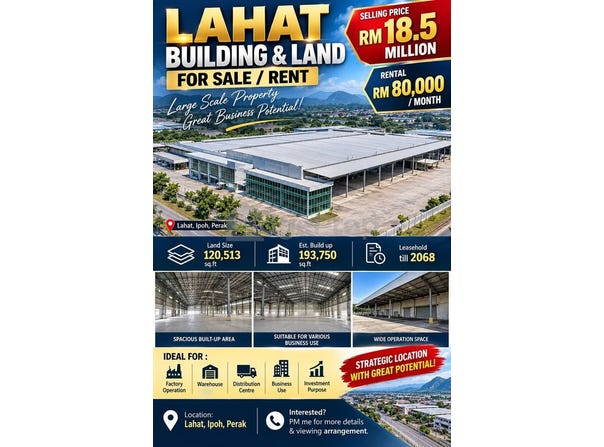 Menglembu, Perak 31500