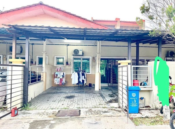 Jalan Lombong Perak 29/15C, Shah Alam, Selangor 40460