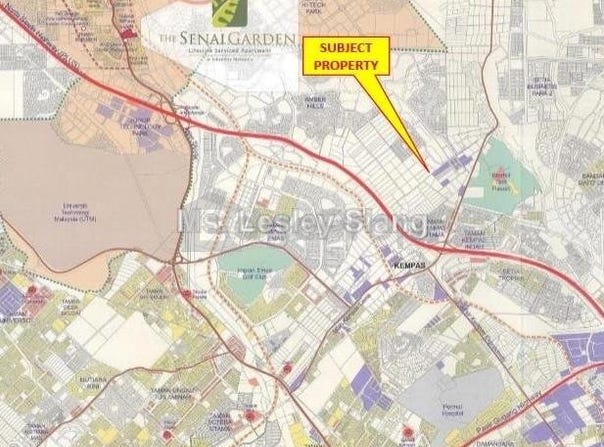 Johor Bahru, Johor 81300